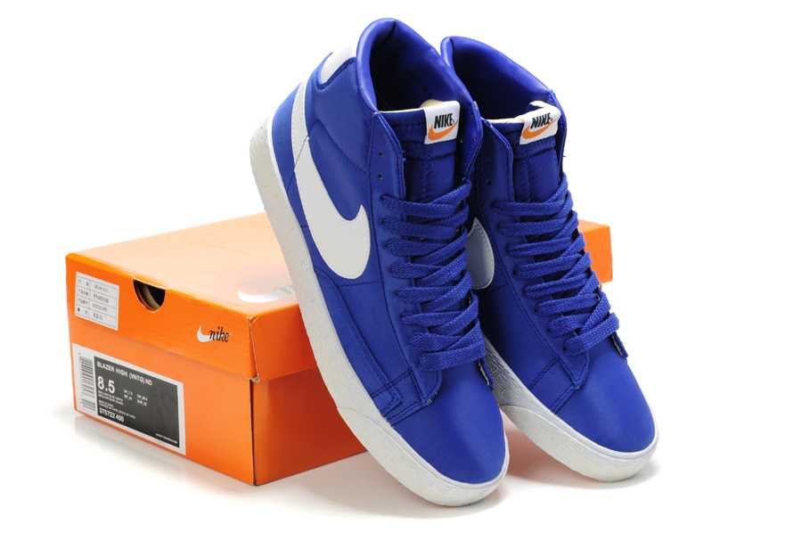 Nike Blazer High Retro Magasins En Ligne 2012 Acheter Nike Blazer Vintage